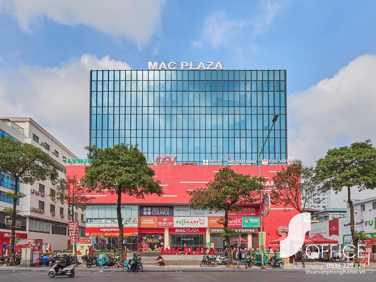MAC Plaza - Ảnh 1