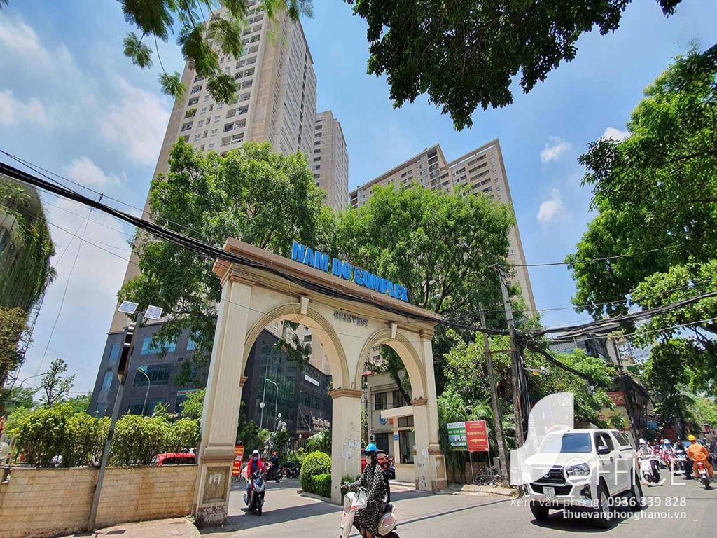 Nam Đô Complex - Ảnh 1