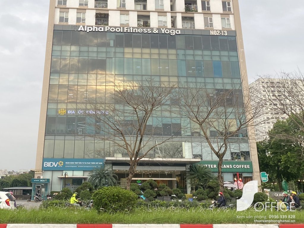 Quang Minh Tower N02-T3 - Ảnh 1