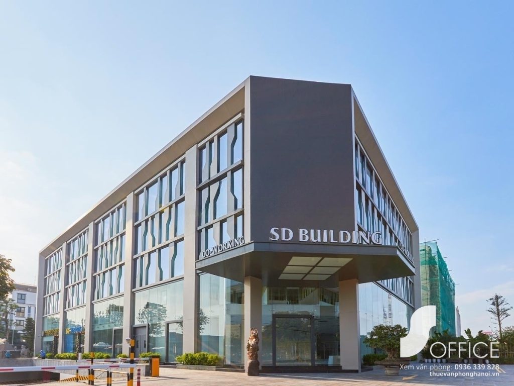 SD Building - Ảnh 1
