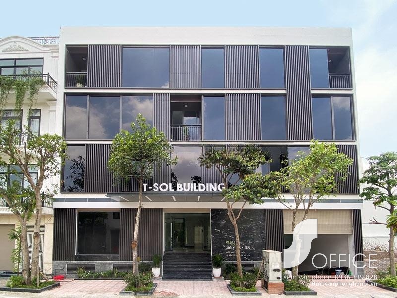 T-Sol Building - Ảnh 1