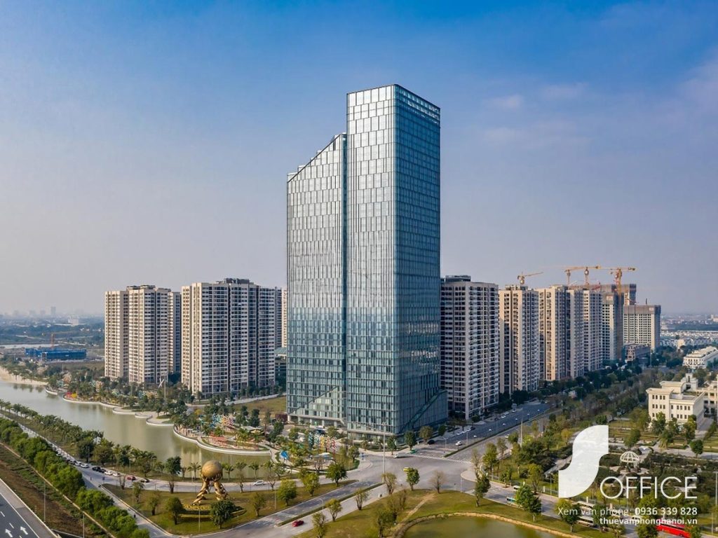 Techno Park Tower - Ảnh 1
