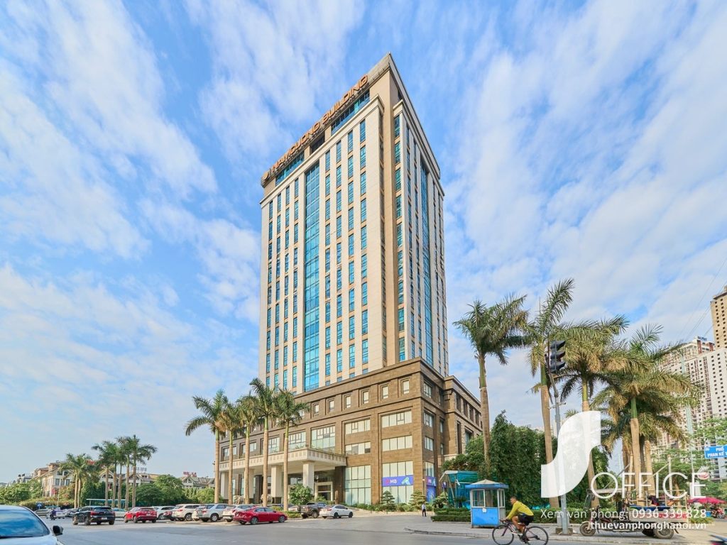 Tòa nhà Nam Cường - Ảnh 2