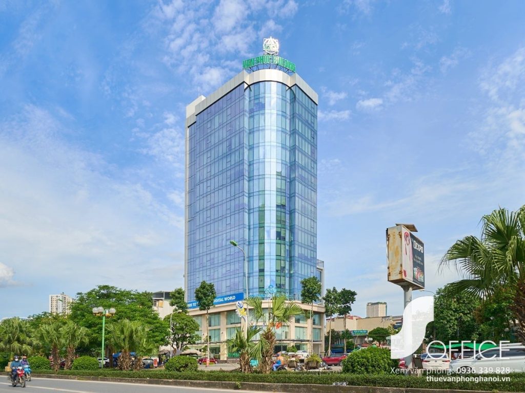 Vạn Phúc Building - Ảnh 1