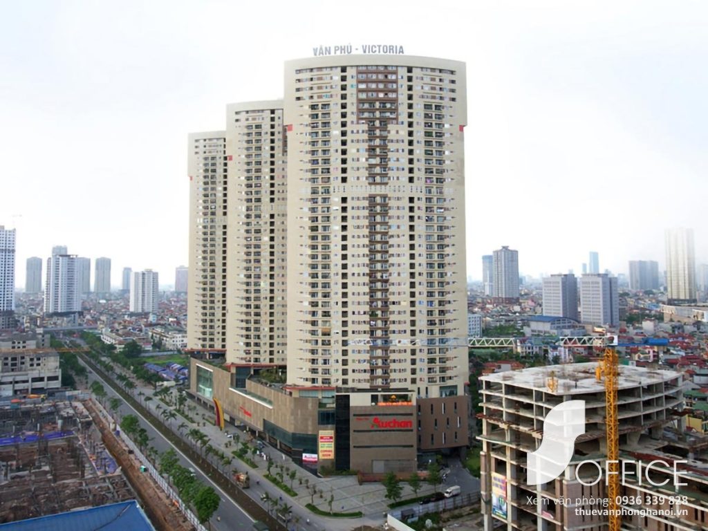 Tòa nhà Victoria Văn Phú - Ảnh 1