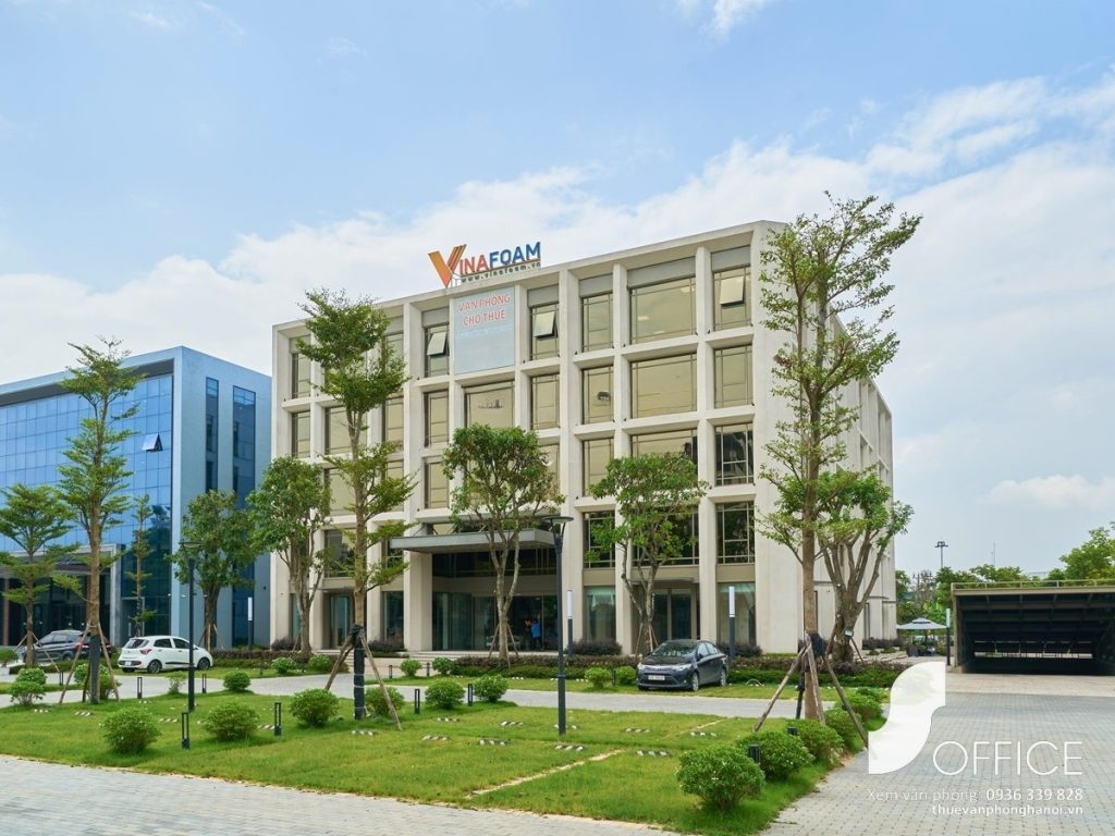 Vinafoam Tower - Ảnh 1