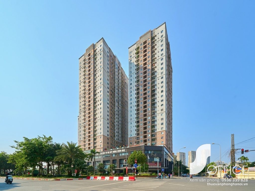 Xuân Mai Tower - Ảnh 2