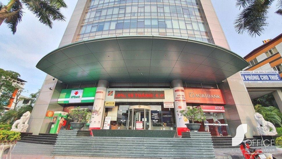 Tòa nhà Plaschem - Ảnh 3