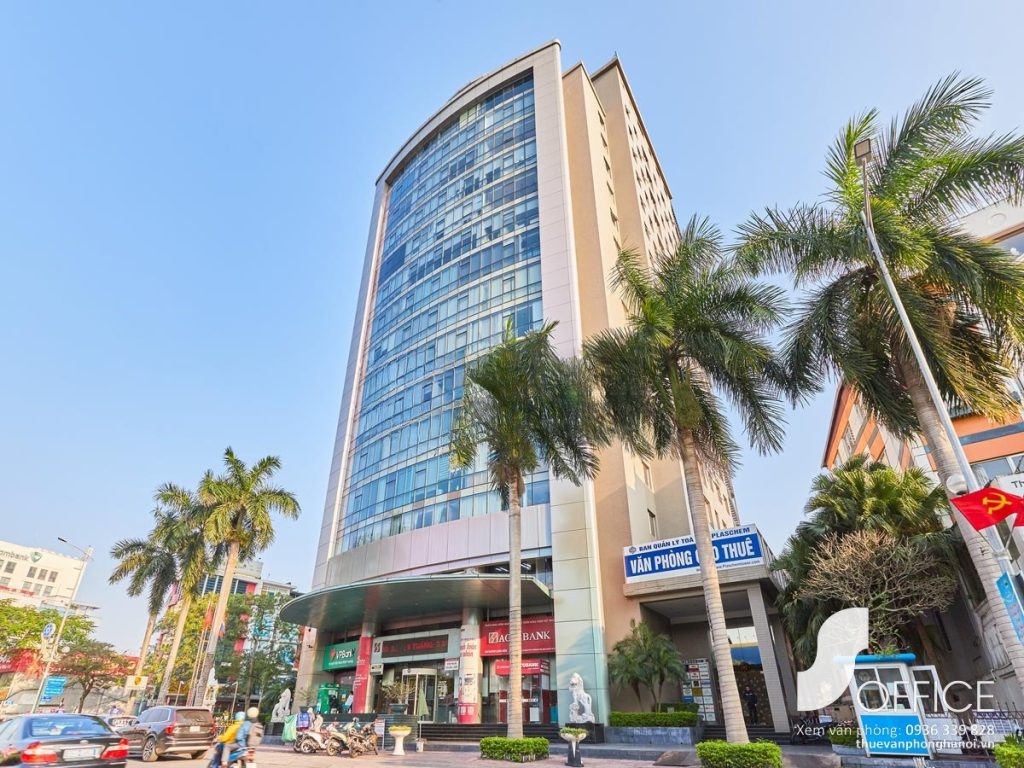 Tòa nhà Plaschem - Ảnh 1