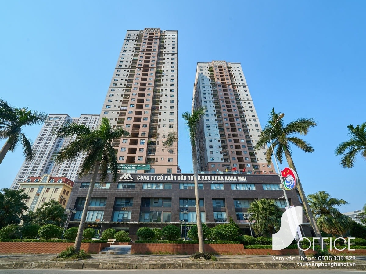 Xuân Mai Tower - Ảnh 1