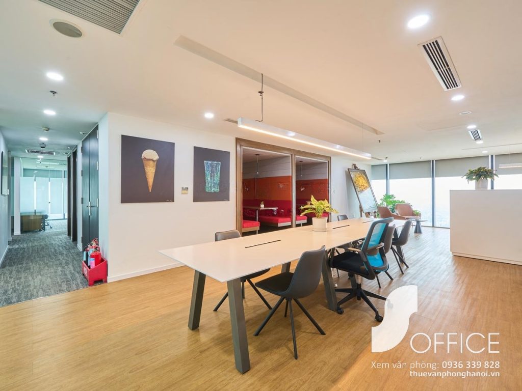 Dael Coworking Space Phạm Văn Đồng - Ảnh 3