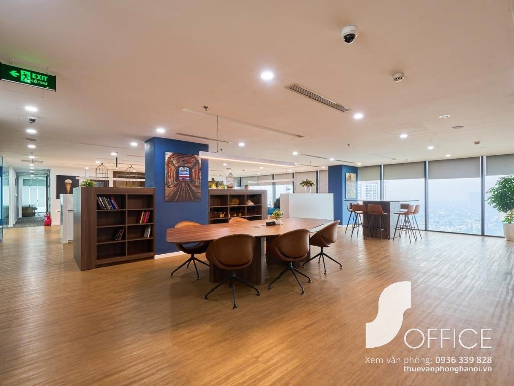 Dael Coworking Space Phạm Văn Đồng - Ảnh 4