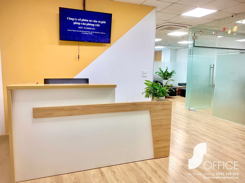 Green Office Trần Phú - Ảnh 1