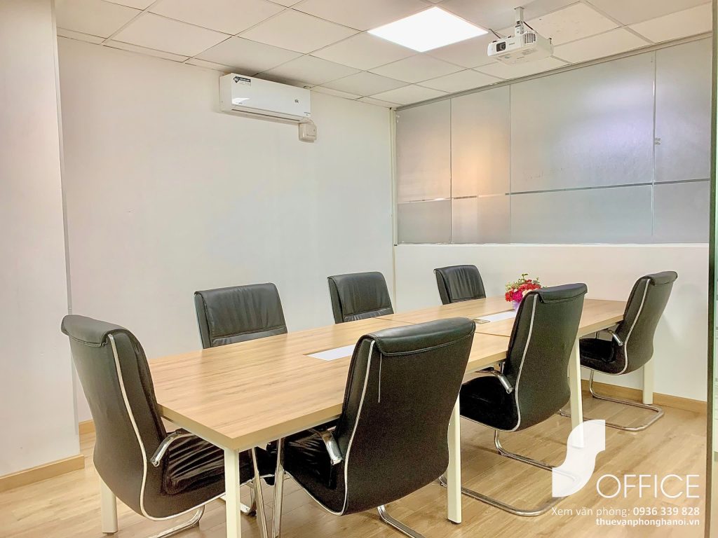 Green Office Trần Phú - Ảnh 3