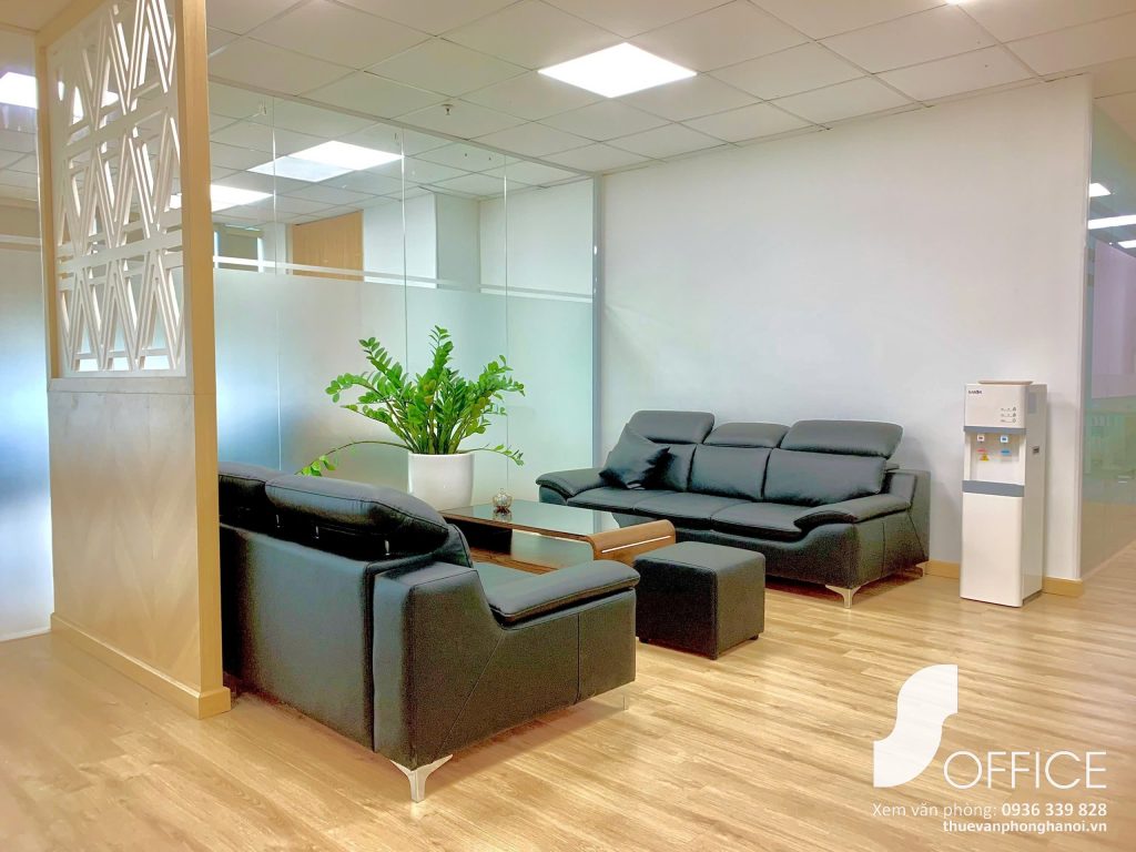 Green Office Trần Phú - Ảnh 4