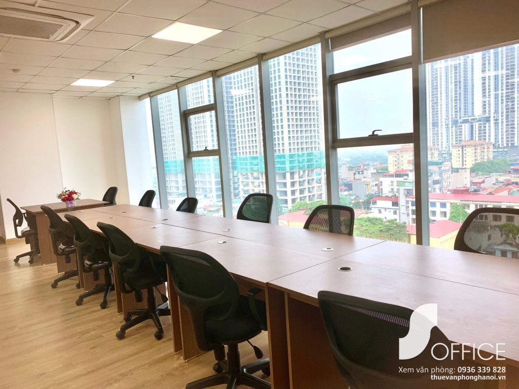 Green Office Trần Phú - Ảnh 5