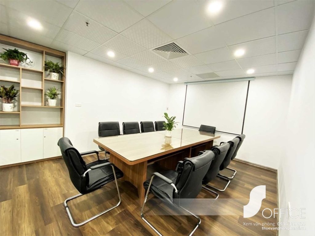 Hanoi Office Trần Phú - Ảnh 4