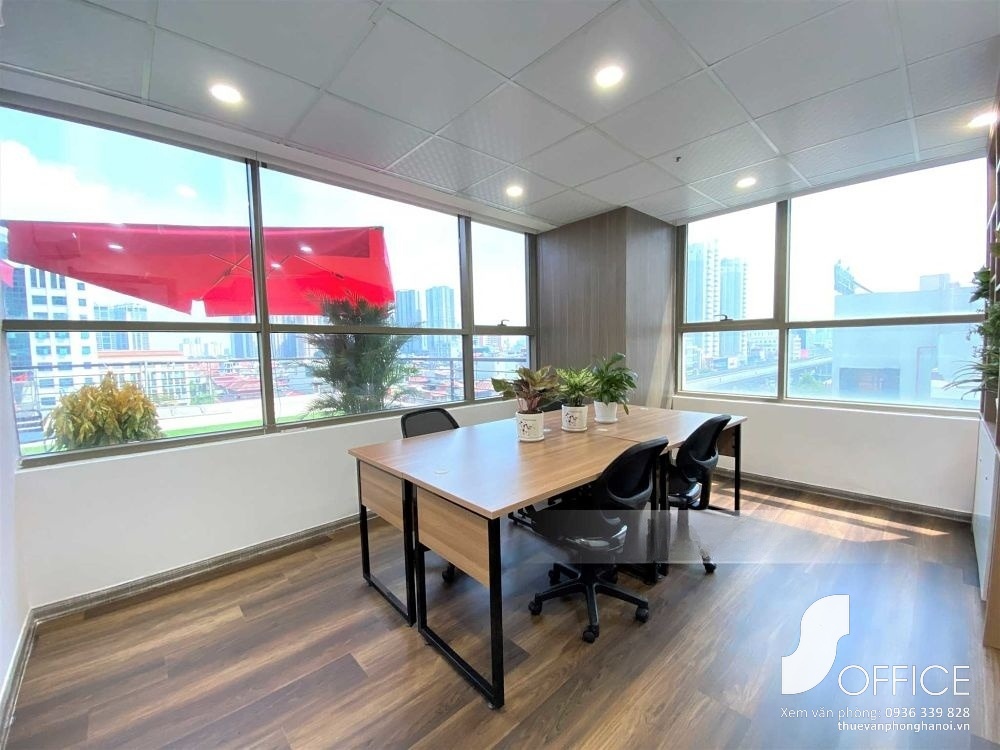 Hanoi Office Trần Phú - Ảnh 5